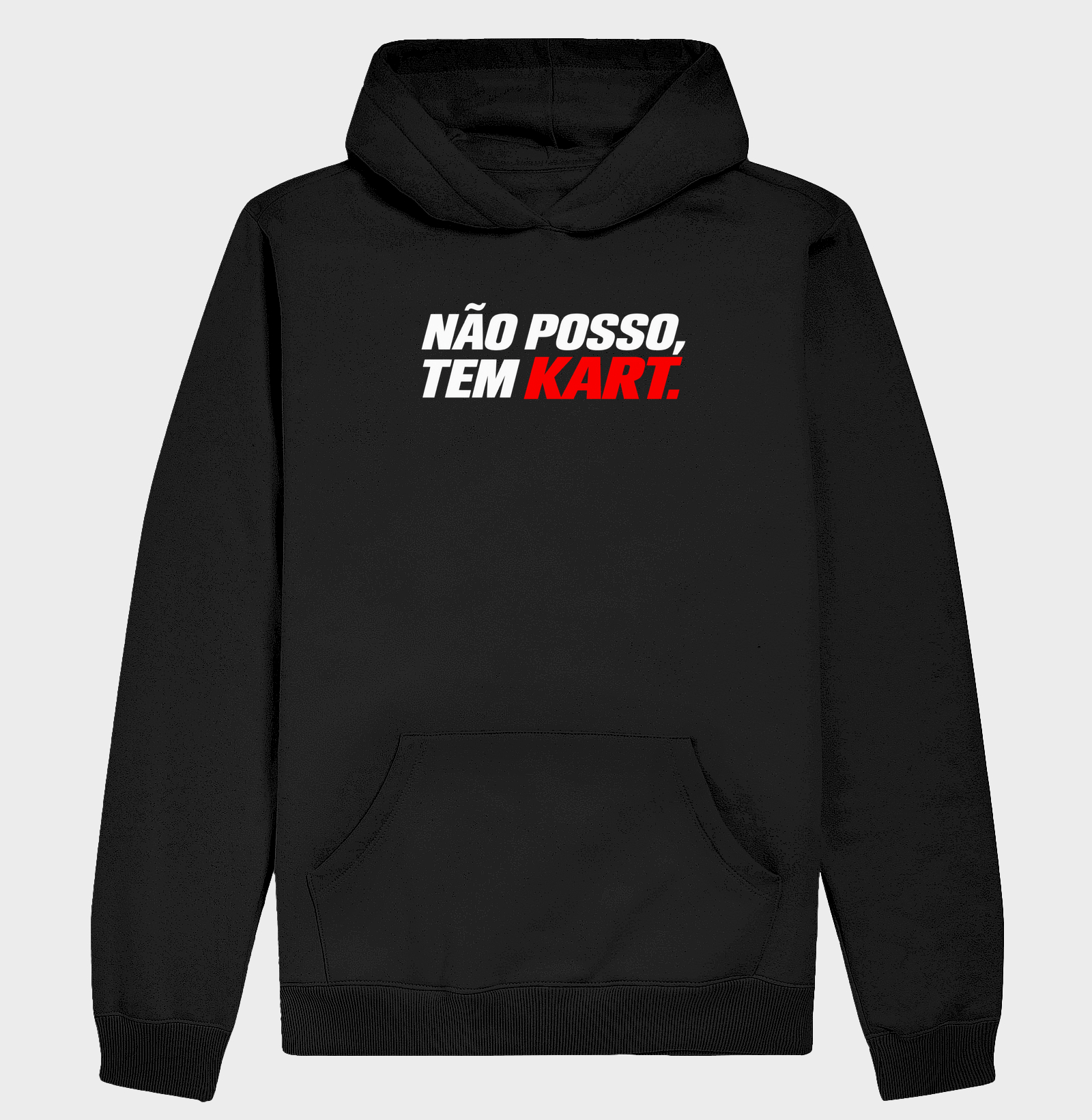 Não Posso, tem Kart