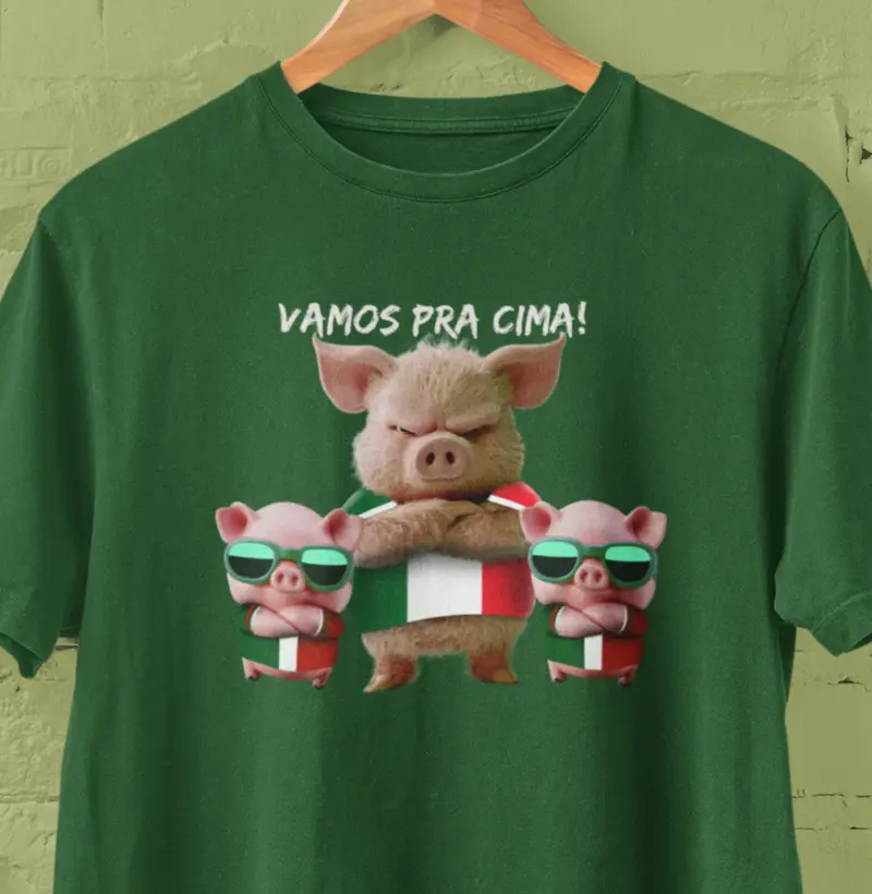 VAMOS PRA CIMA MeninOs! 