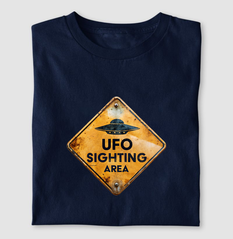 Ufo Sighting Area
