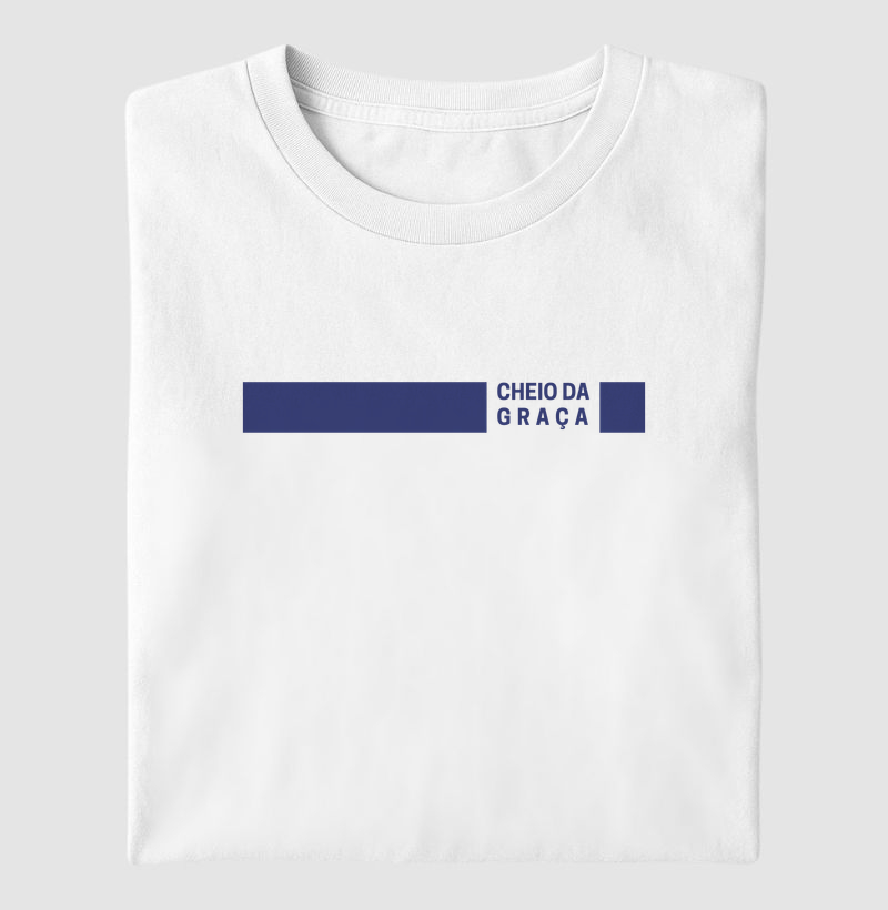 Cheia(o) da graça