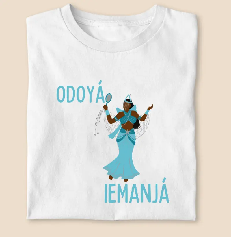 Odoyá Iemanjá