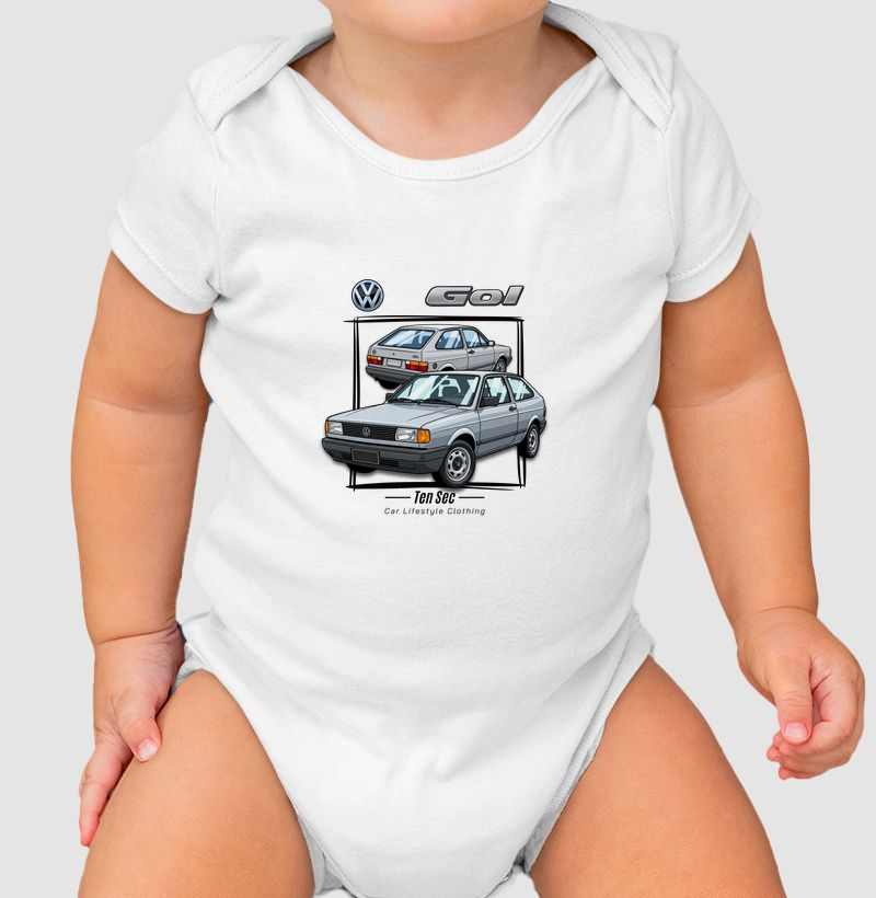 Cn Vw Gol 1000 1993