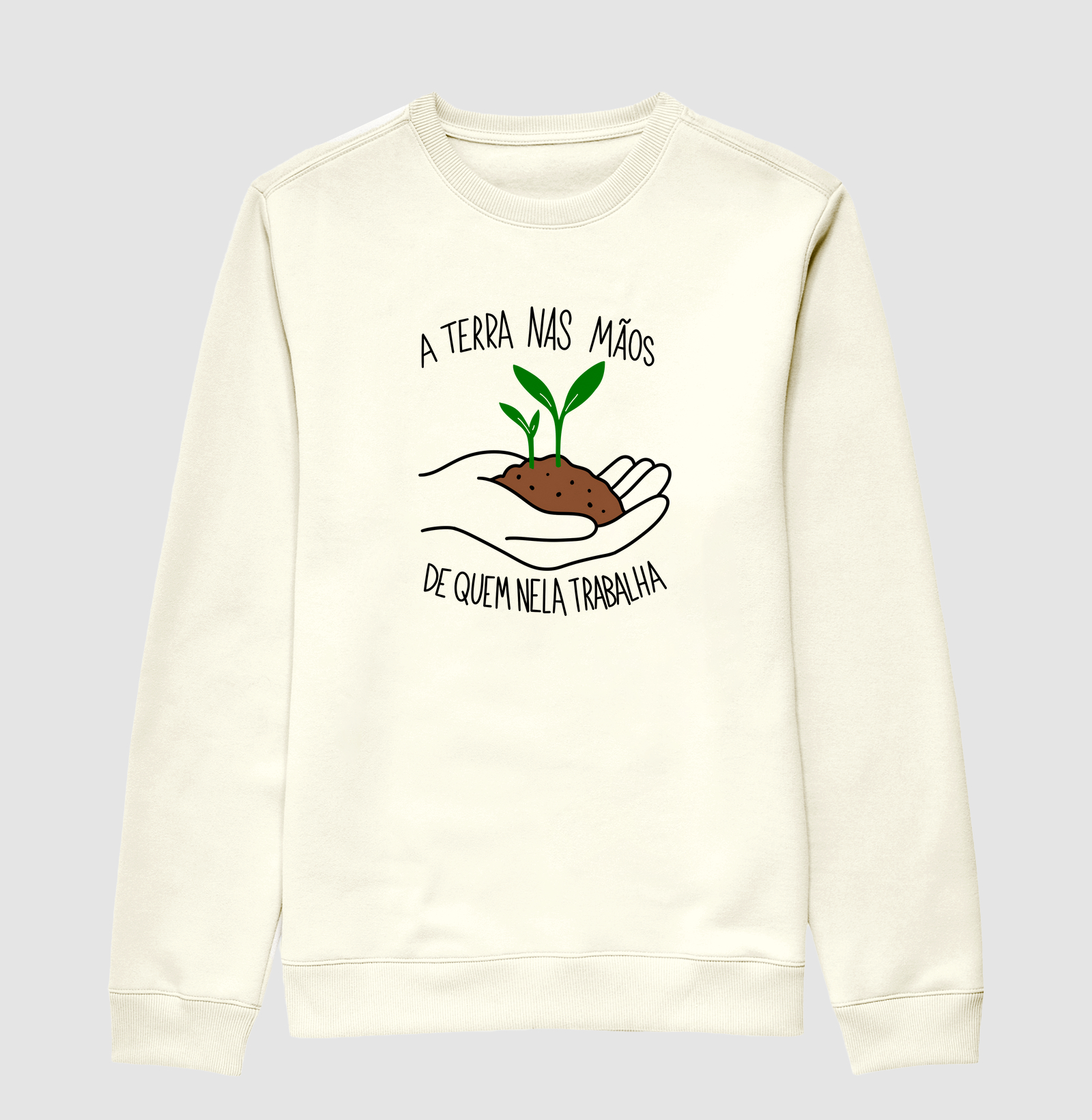 Terra Para Quem Nela Trabalha