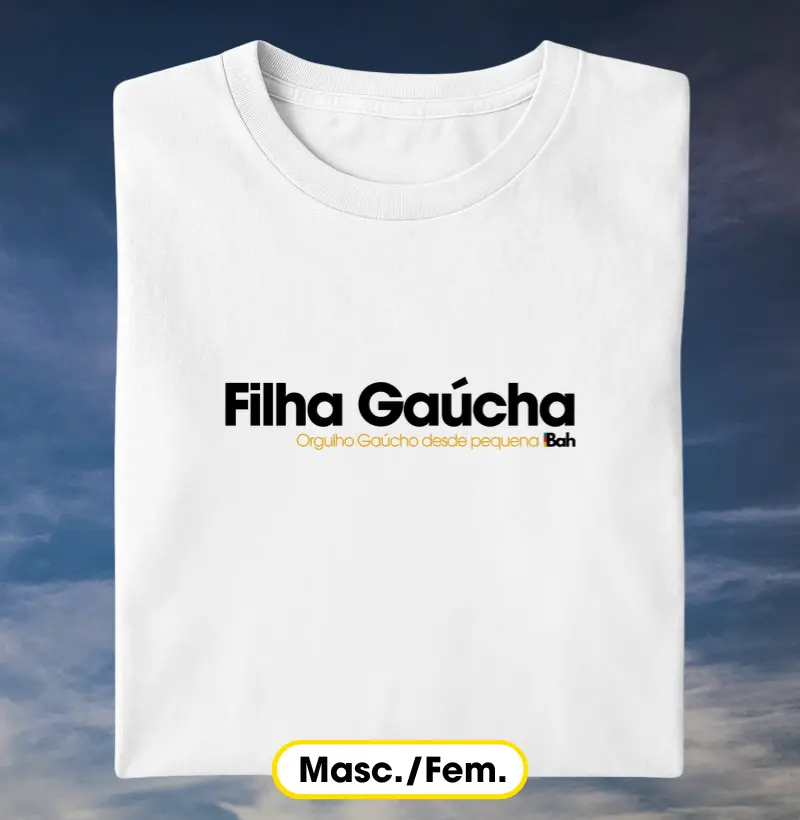 Filha Gaúcha
