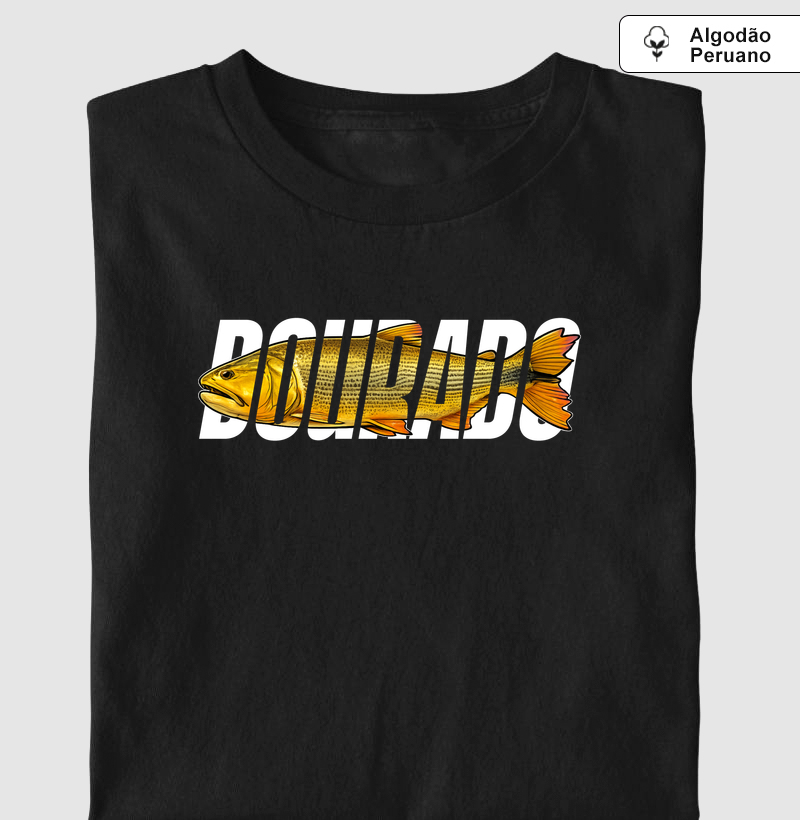 Dourado na Fonte!