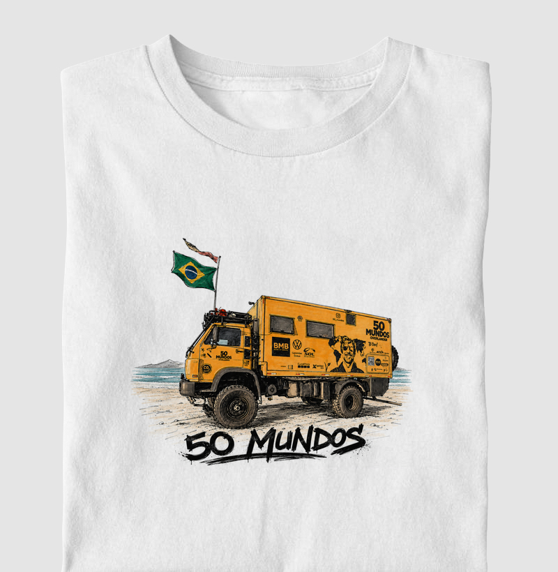 IRON - 50 MUNDOS