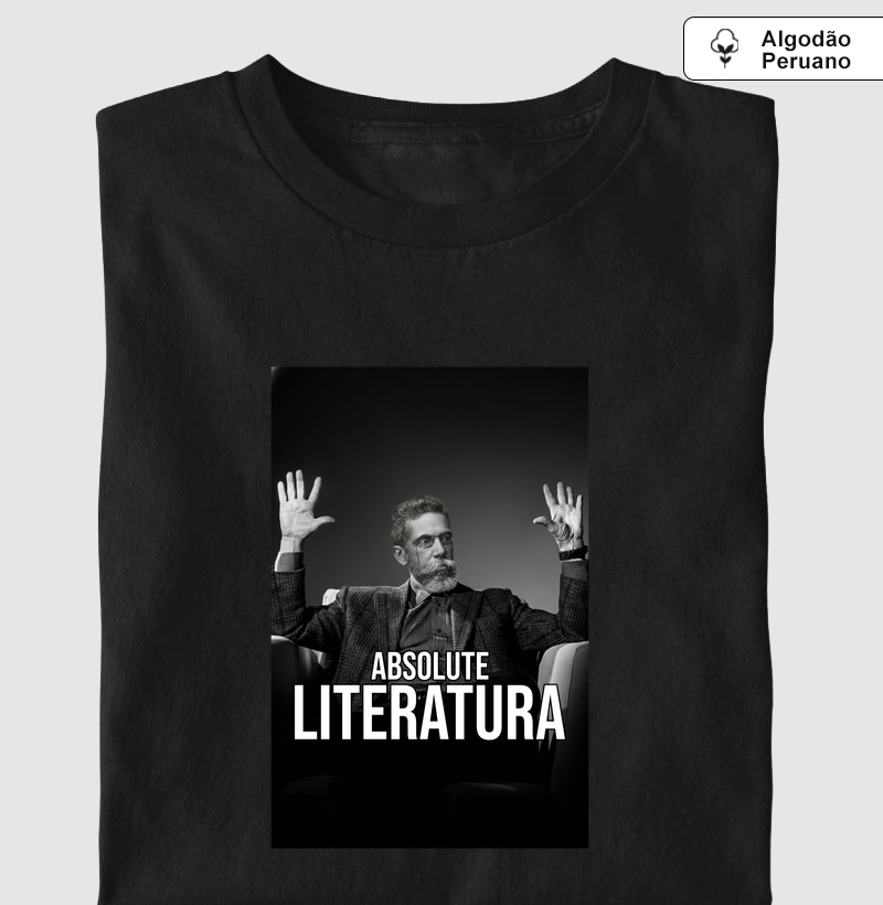 Absolute Literatura - Machado de Assis