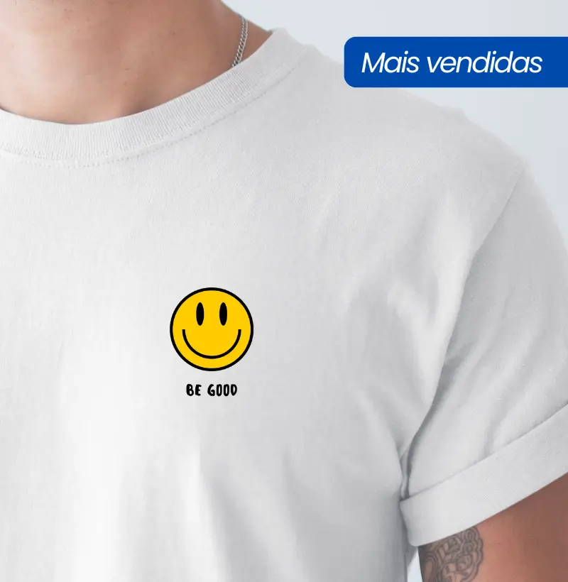 BE HAPPY, BE GOOD =)