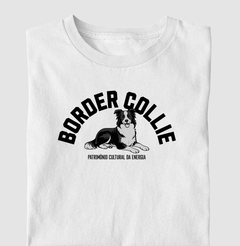 Camiseta Border Collie