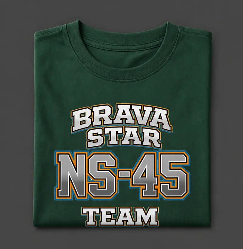 BRAVA STAR NA-45 TEAM