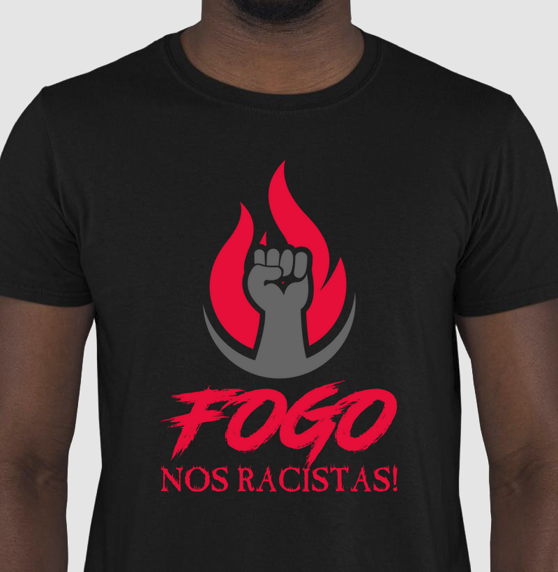 Fogo nos Racistas