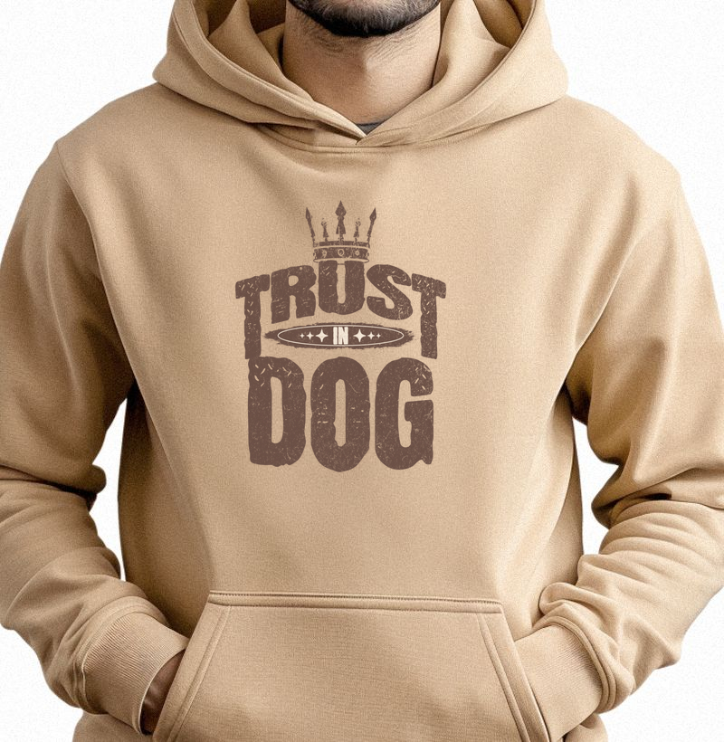 Hoodie Moletom Trust