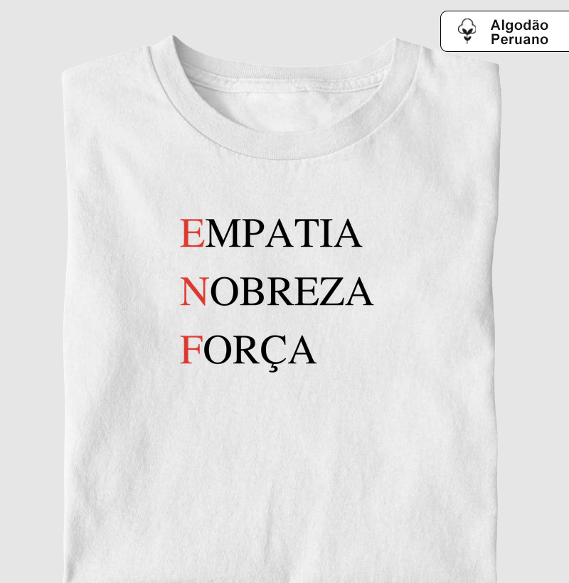 Empatia, Nobreza e Força