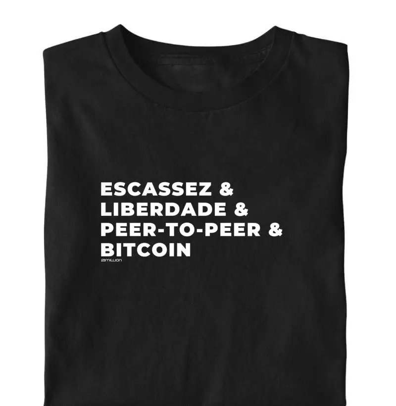 Escassez, liberdade e peer-to-peer