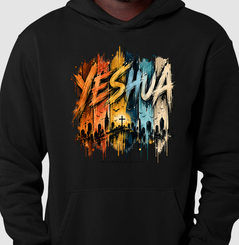 Yeshua Hamashiach