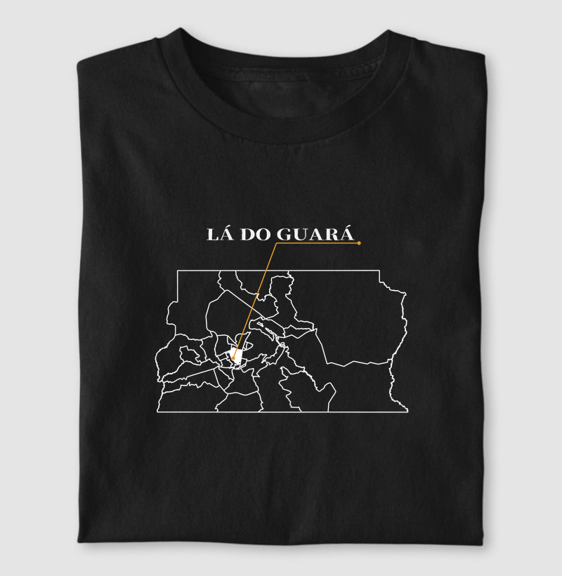 Guará | Origem DF - Camiseta