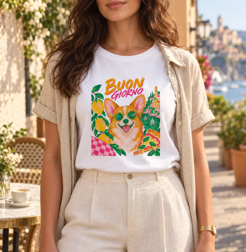 Corgi - Sole & Cani