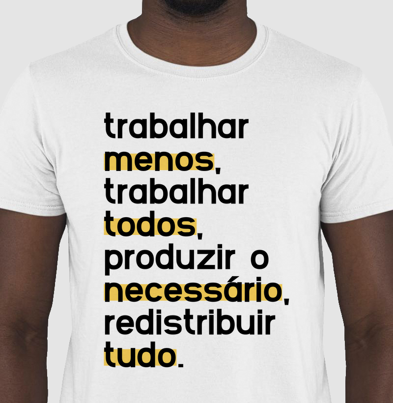 Trabalhar Todos