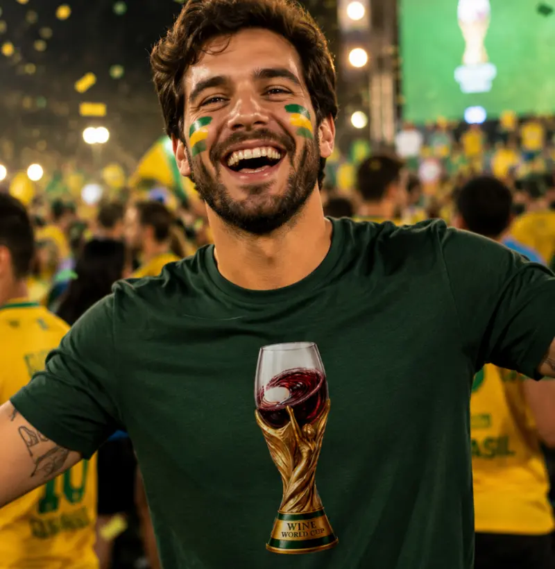 A taça que a gente quer