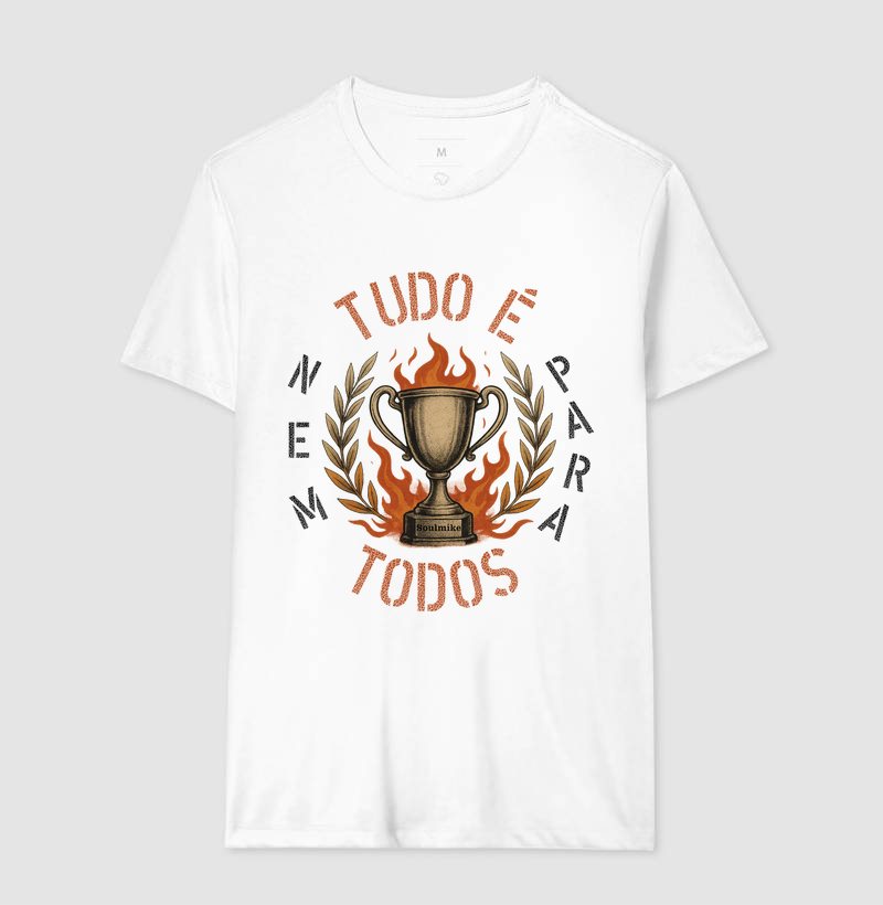 Nem tudo é para todos