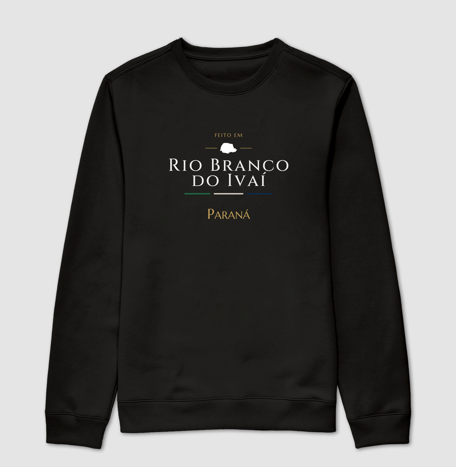 Feito em Rio Branco do Ivaí