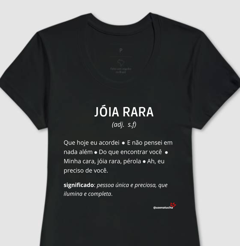 JÓIA RARA