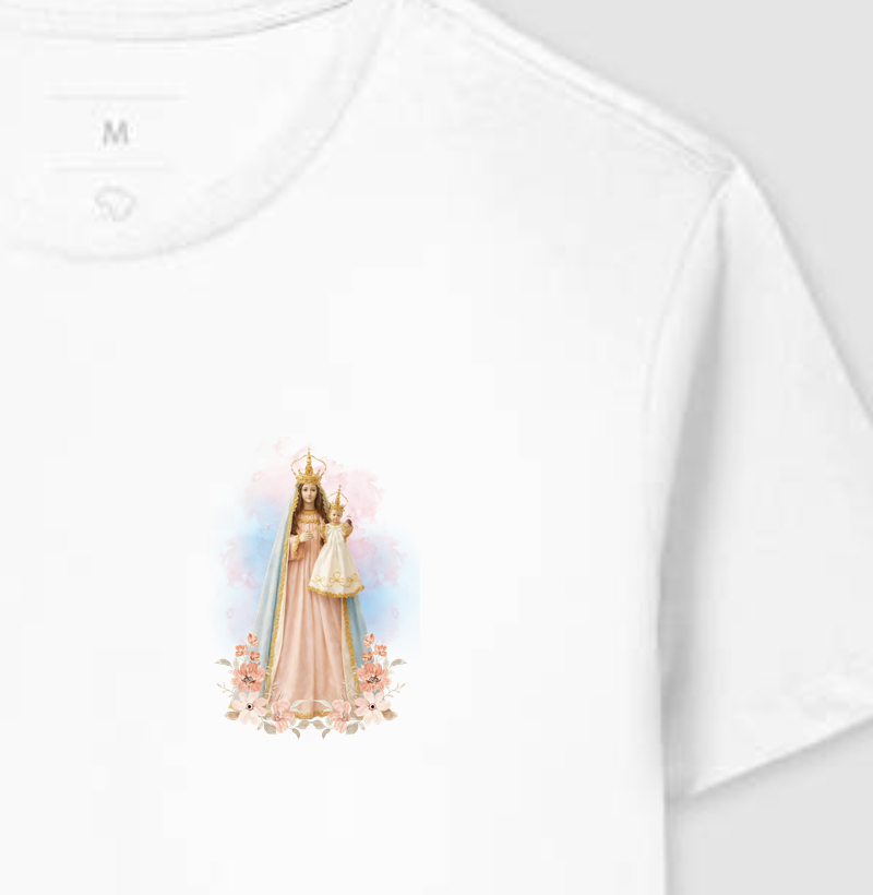 Nossa Senhora da Penha Aquarela