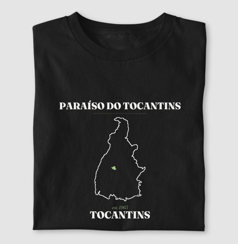 Paraíso do Tocantins | Legado TO