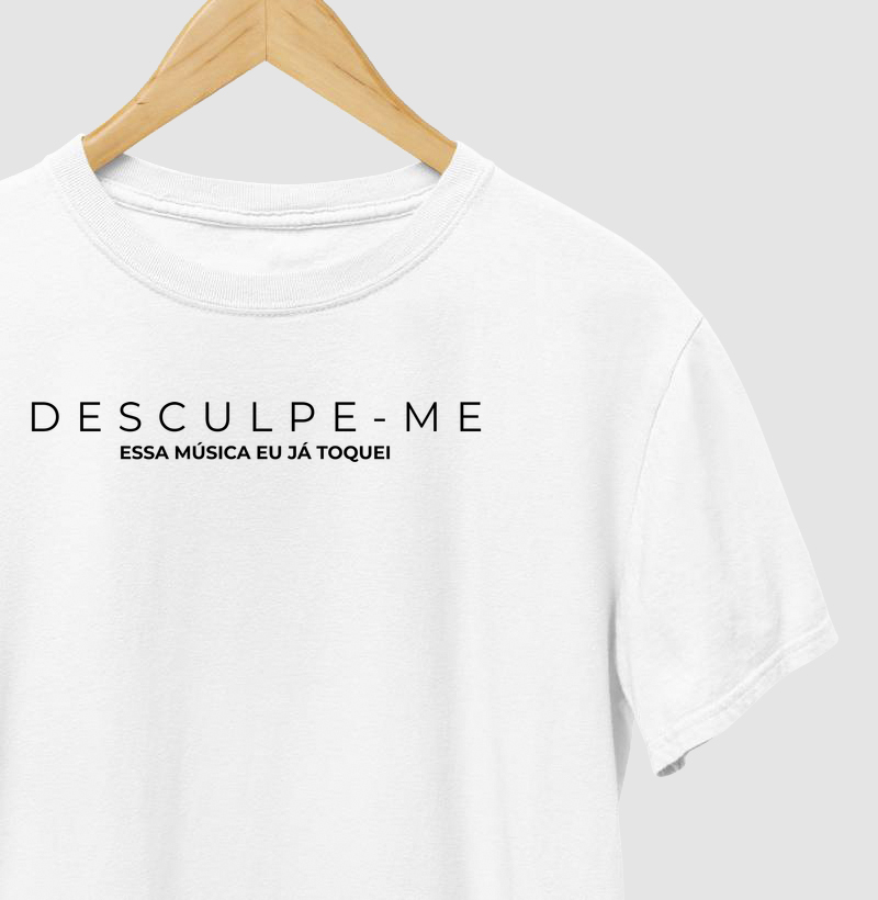 Desculpe-me