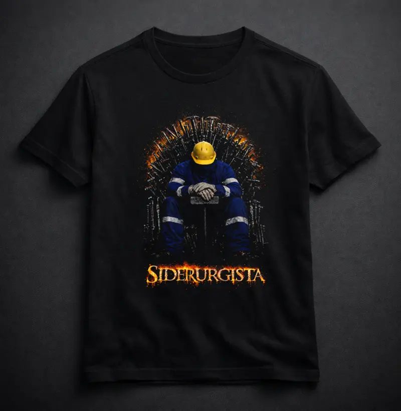 Trono do Siderurgista