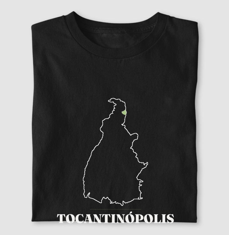 Tocantinópolis | Traço TO