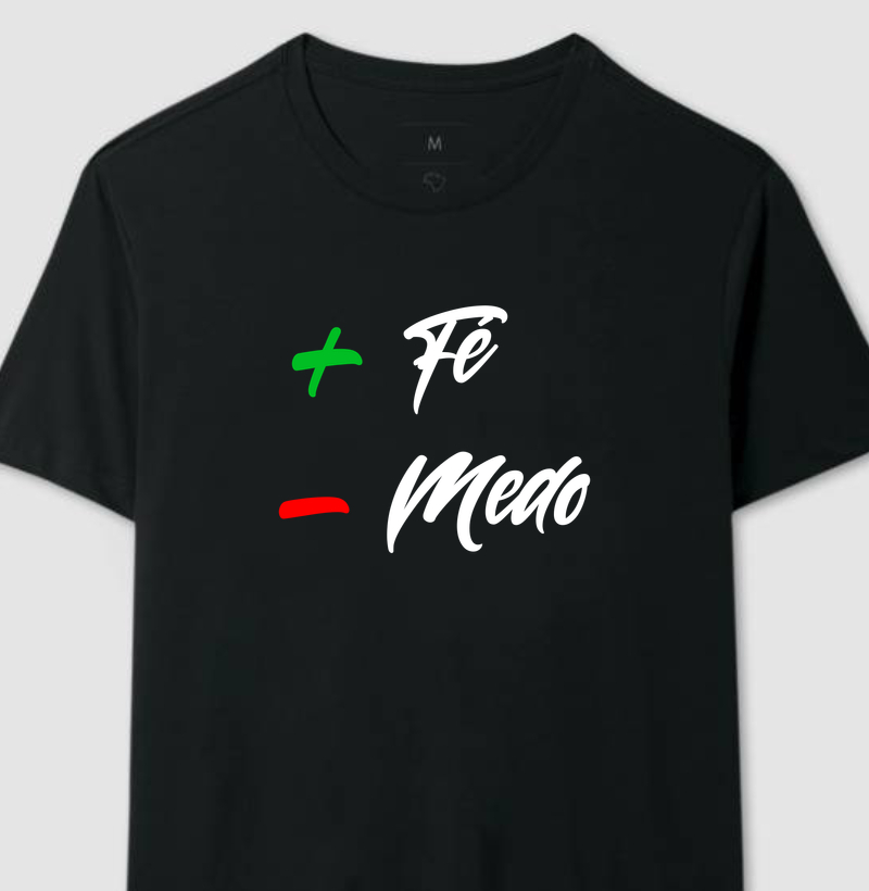 CAMISETA CLÁSSICA | RISE COLLECTION