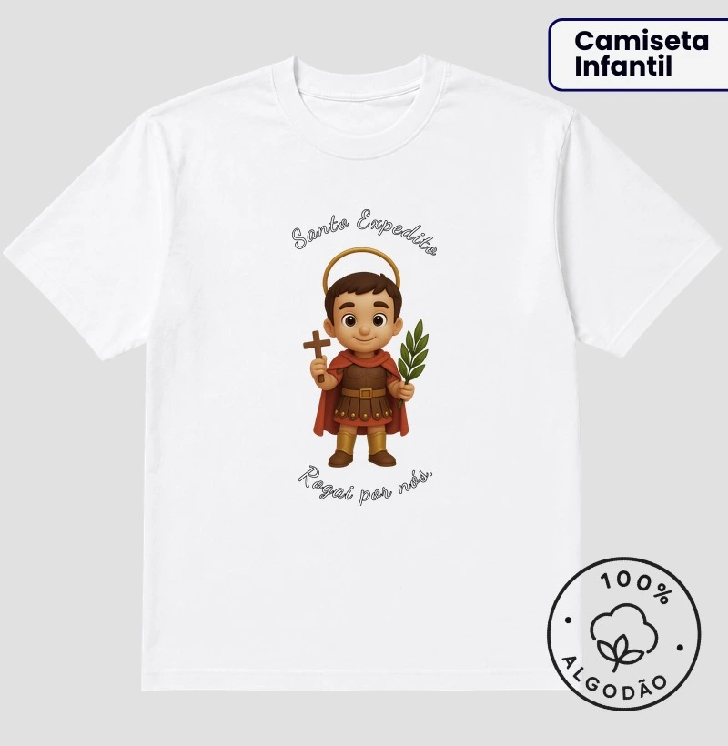 Santinhos - Santo Expedito
