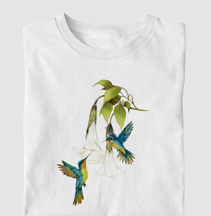 Beija-Flor Copo de Leite