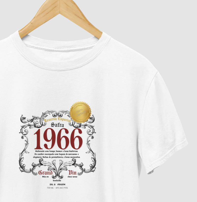 Safra Velho Mundo - 1966