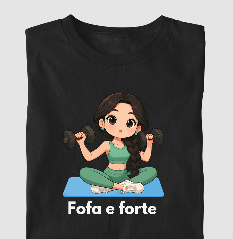 Fofa e Forte