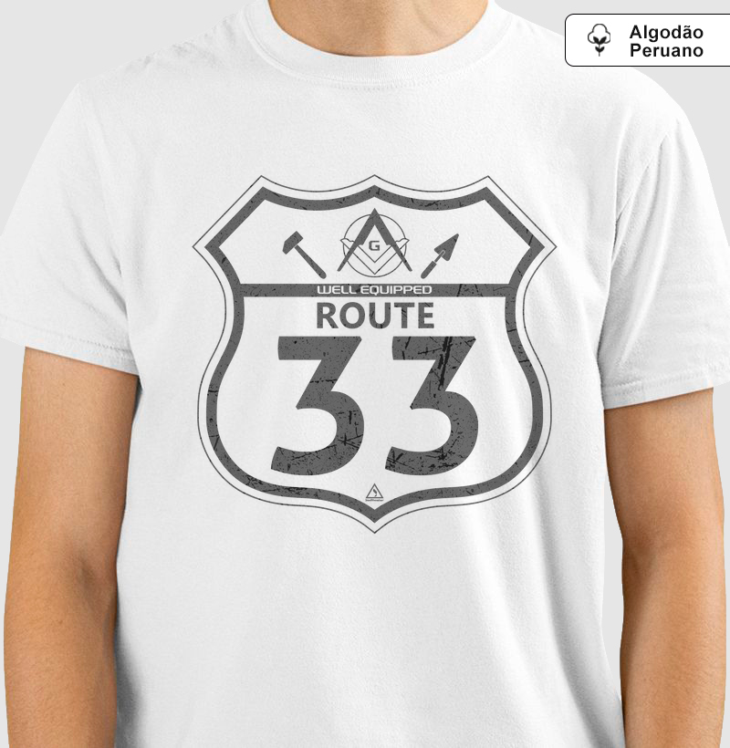 ROUTE 33 well equipped