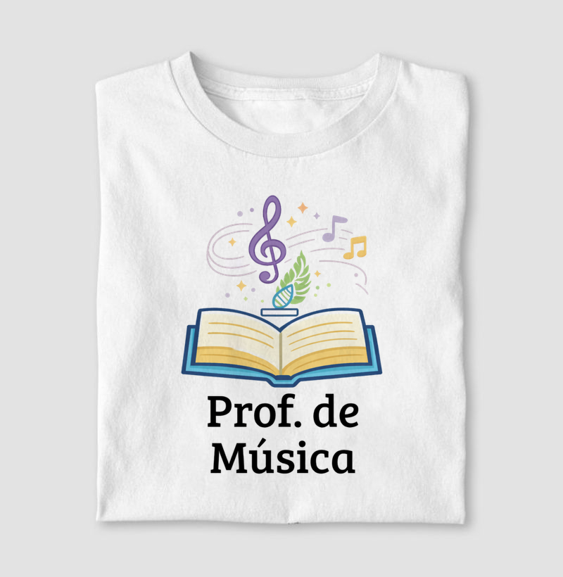 Prof. de Música V1