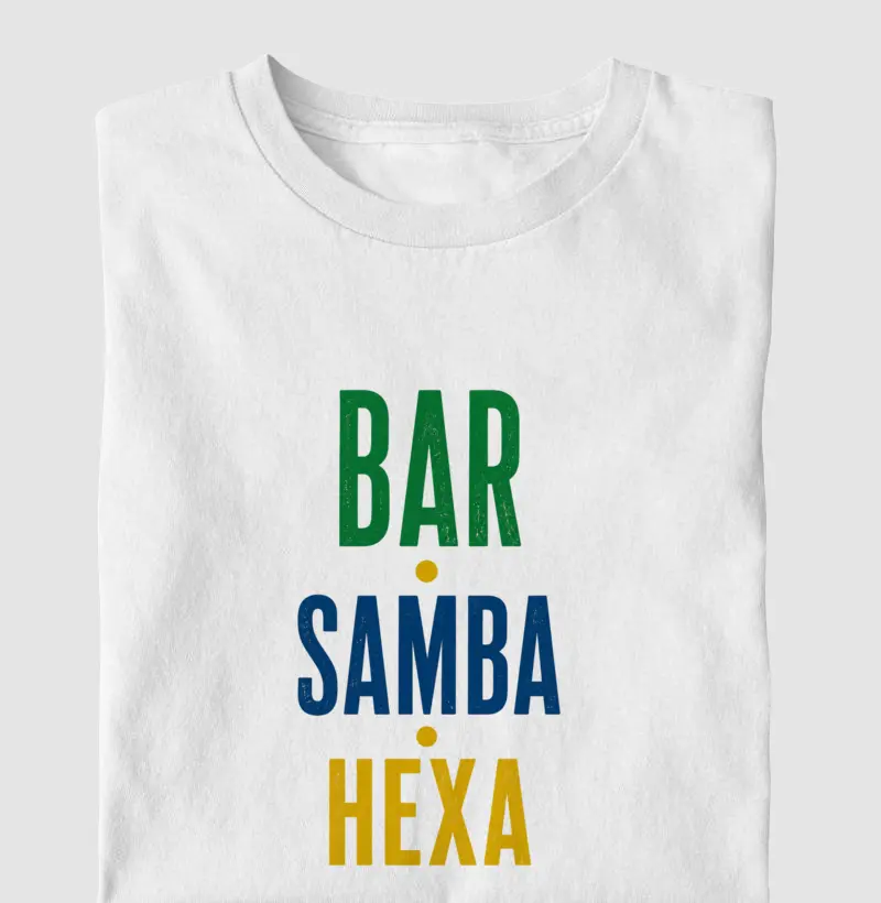 Bar, Samba, Hexa