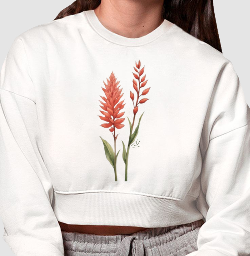 INFLORESCÊNCIAS TROPICAIS 