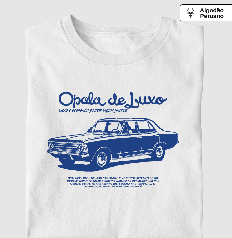 Opala de Luxo | Luxo e economia
