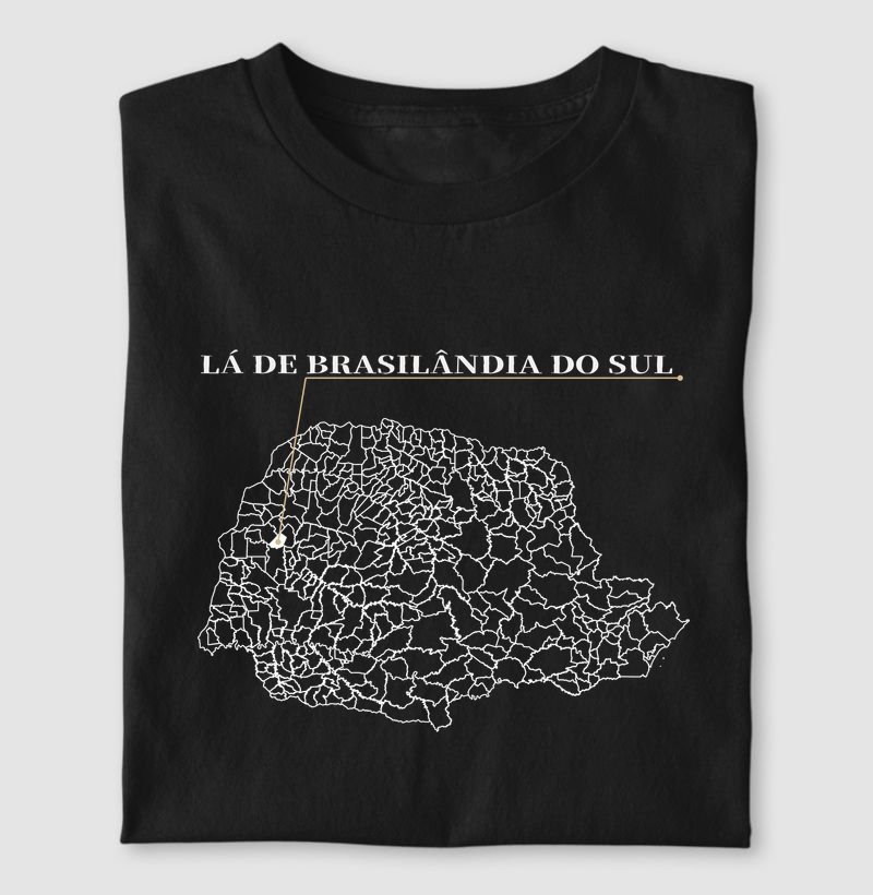 Brasilândia do Sul | Origem PR