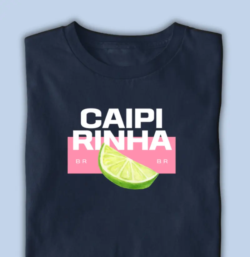 caipirinha brasileira