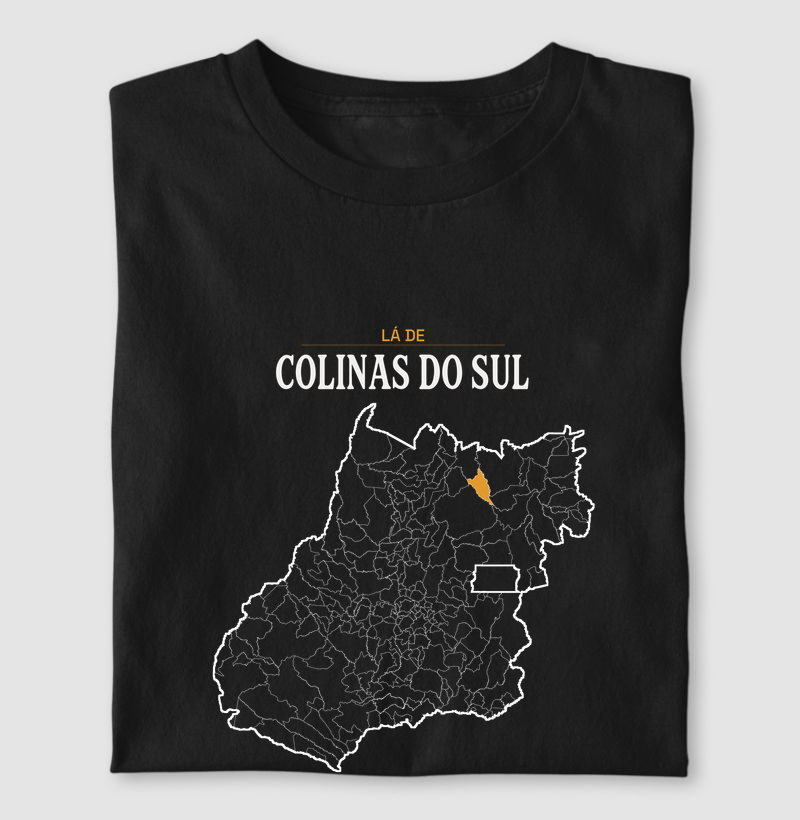 Colinas do Sul | Território GO