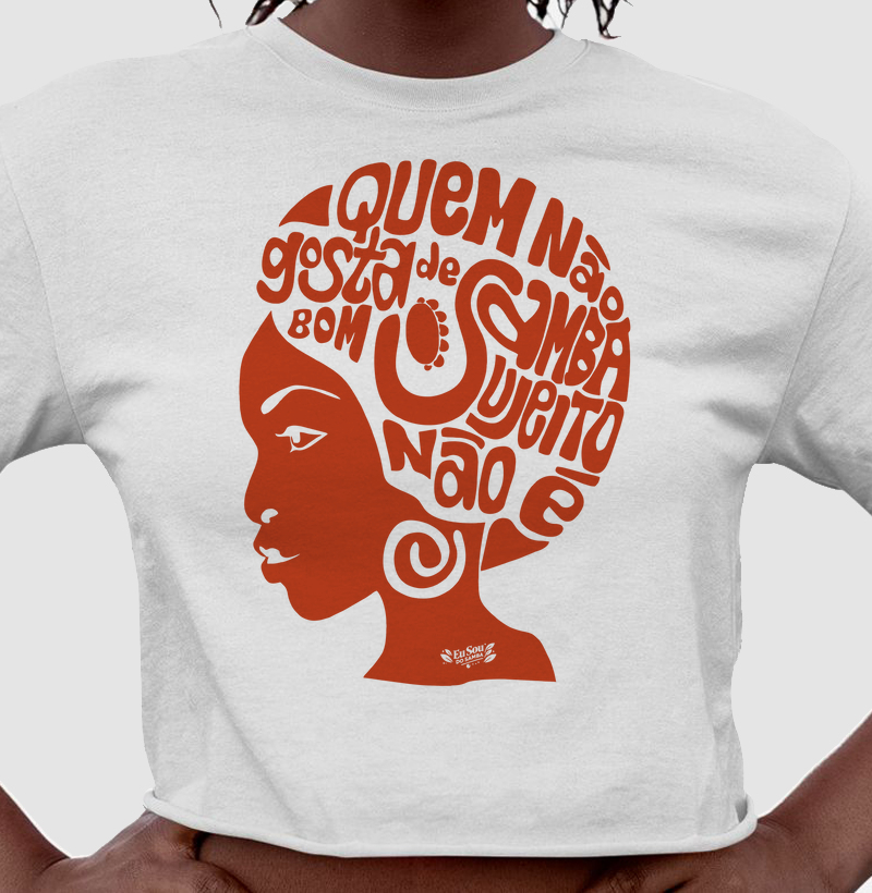 QUE NÃO GOSTA DE SAMBA | Laranjado