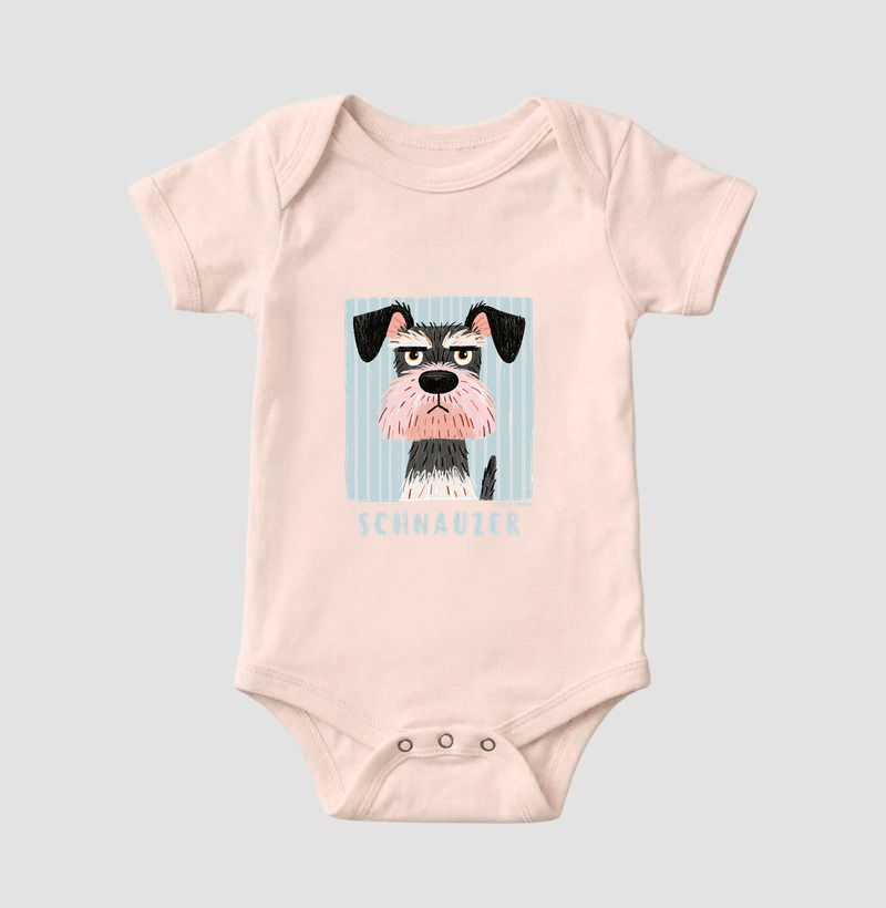 Angry Dogs | Schnauzer