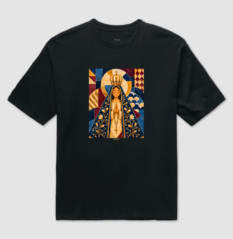 Nossa Senhora Aparecida Mosaico
