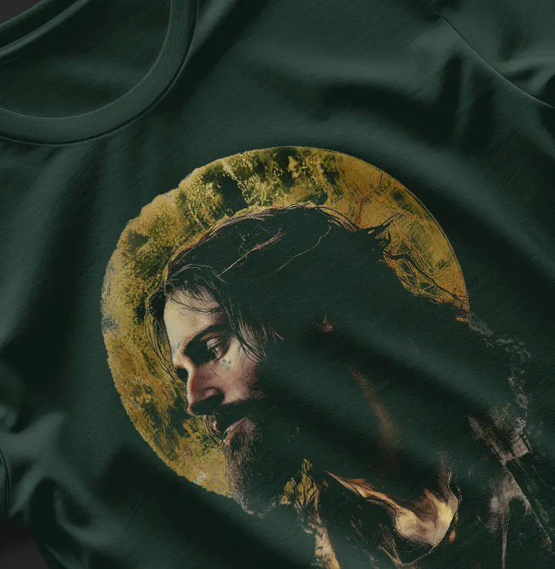 Blusa Face de Cristo
