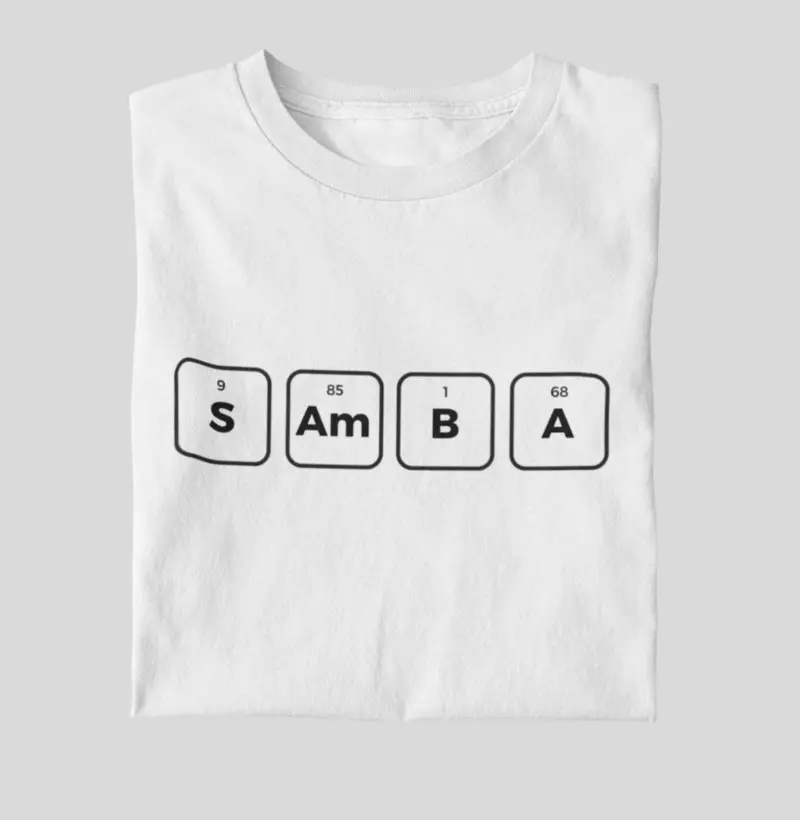 Tabela Periodica: S Am B A