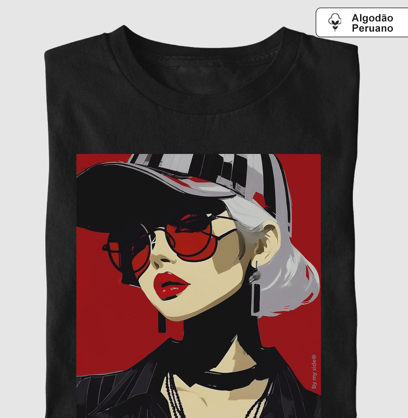 Cora - Algodão Peruano